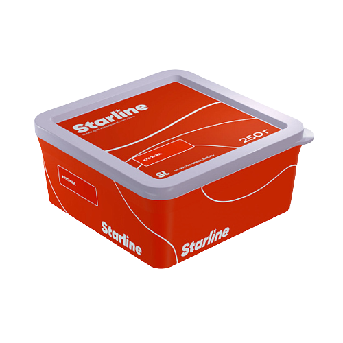 STARLINE - КЛЮКВА - 250 GR