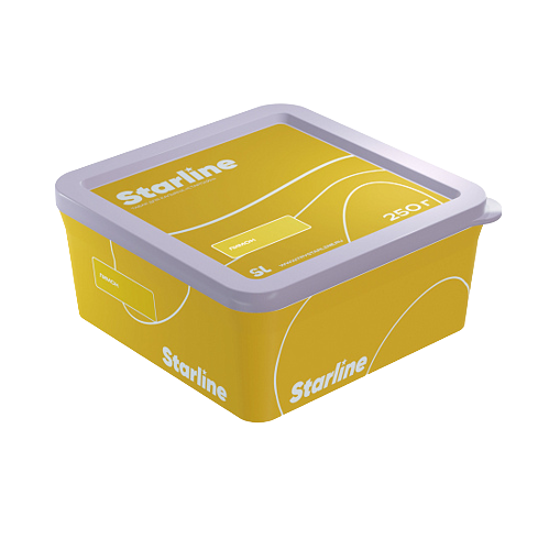 STARLINE - ЛИМОН - 250 GR